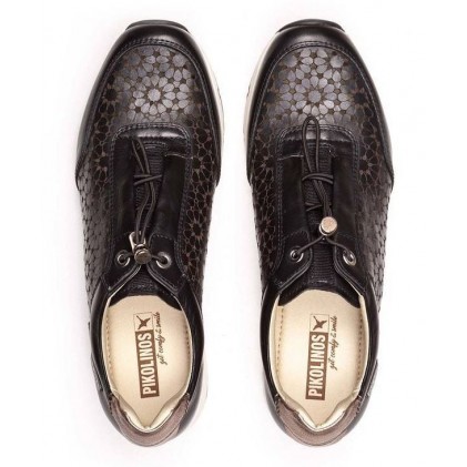 PIKOLINOS MUNDAKA W0J-6573 SNEAKERS BLACK