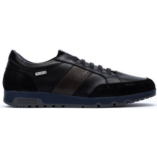 SCHUHE PIKOLINOS ALARCON M9T-6158C1 BLACK SCHUHE PIKOLINOS ALARCON M9T-6158C1 BLACK