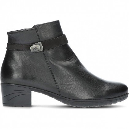 FLAUSCHIGE ZUCKERSTIEFEL F0937 NEGRO