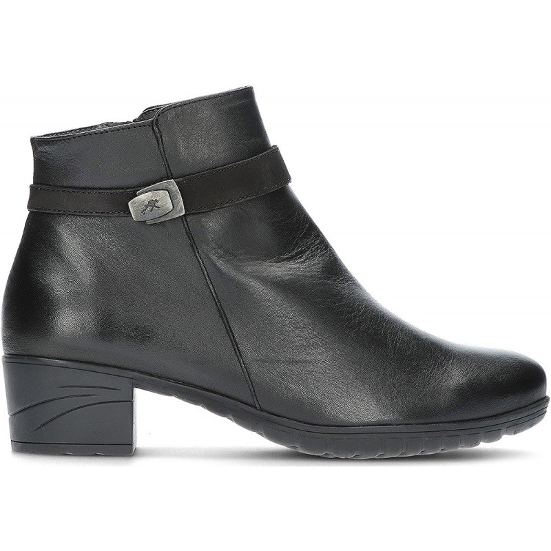 FLAUSCHIGE ZUCKERSTIEFEL F0937 NEGRO