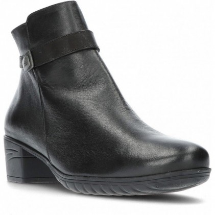 FLAUSCHIGE ZUCKERSTIEFEL F0937 NEGRO