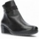 FLAUSCHIGE ZUCKERSTIEFEL F0937 NEGRO
