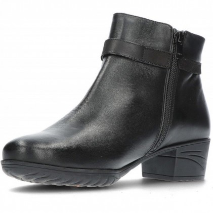 FLAUSCHIGE ZUCKERSTIEFEL F0937 NEGRO