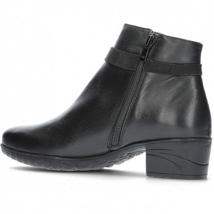 FLAUSCHIGE ZUCKERSTIEFEL F0937 NEGRO