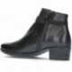 FLAUSCHIGE ZUCKERSTIEFEL F0937 NEGRO