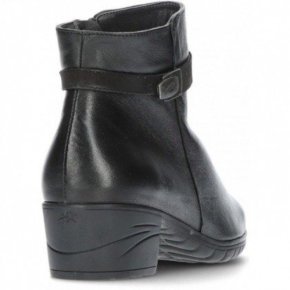 FLAUSCHIGE ZUCKERSTIEFEL F0937 NEGRO