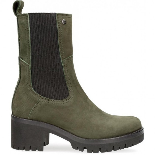 PANAMA JACK Mohnblumenstiefel OLIVE PANAMA JACK Mohnblumenstiefel OLIVE
