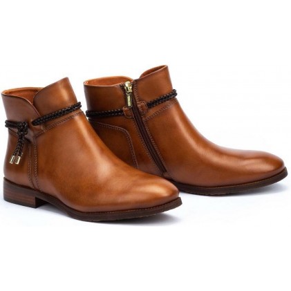 PIKOLINOS ROYAL W4D-8908 STIEFELETTEN BRANDY