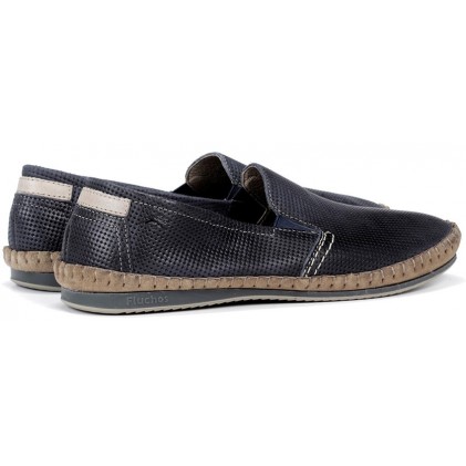 FLUCHOS 8674 LUXE SURF BAHAMAS MOCCASIN MAN OCEANO_TAUPE