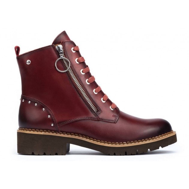 PIKOLINOS VICAR W0V-8610 ANKLE BOOTS ARCILLA PIKOLINOS VICAR W0V-8610 ANKLE BOOTS ARCILLA