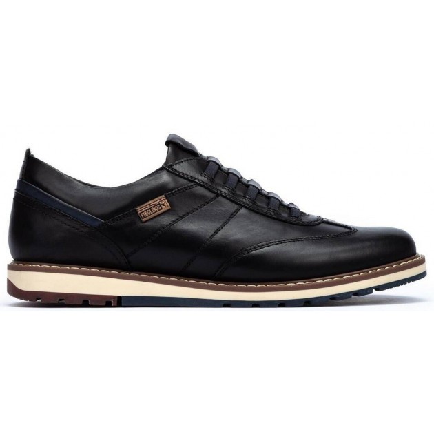 SCHUHE PIKOLINOS BERNA M8J6097 BLACK SCHUHE PIKOLINOS BERNA M8J6097 BLACK