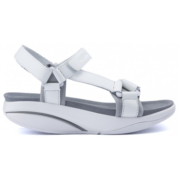 SANDALEN MBT TAMIKO W WHITE NAPPA SANDALEN MBT TAMIKO W WHITE NAPPA