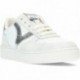 VICTORIA MADRID KNACKTE SNEAKER 1258233 PLATA