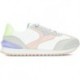 SNEAKER MTNG ATTITUDE 48572 WHITE