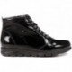 FLUCHOS STIEFELETTEN SUSAN F0356 BLACK_PATENT