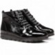 FLUCHOS STIEFELETTEN SUSAN F0356 BLACK_PATENT