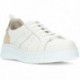SPORT FLUCHOS POMPAS F1665 BLANCO_ORO