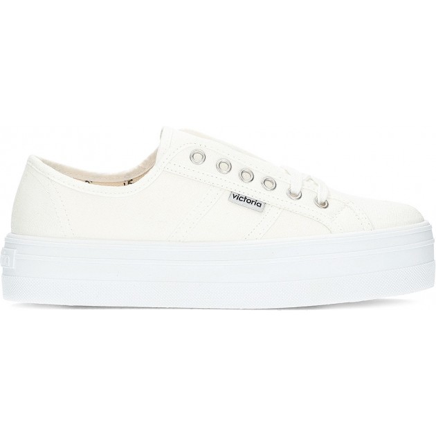 VICTORIA CANVAS-SNEAKERS FÜR DAMEN 109200 BLANCO VICTORIA CANVAS-SNEAKERS FÜR DAMEN 109200 BLANCO