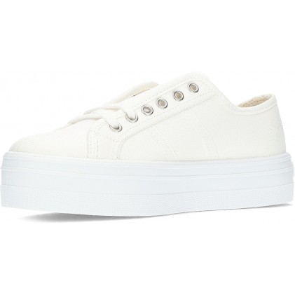 VICTORIA CANVAS-SNEAKERS FÜR DAMEN 109200 BLANCO