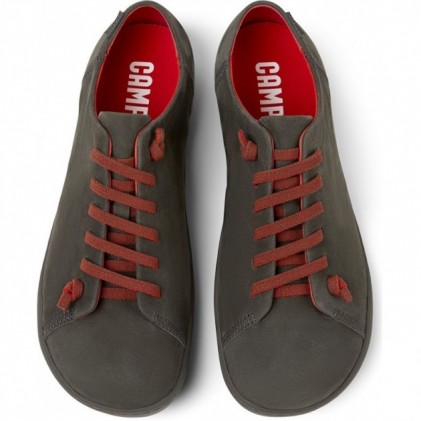 CAMPER PEU CAMI SCHUHE K100249 DARK_GREY