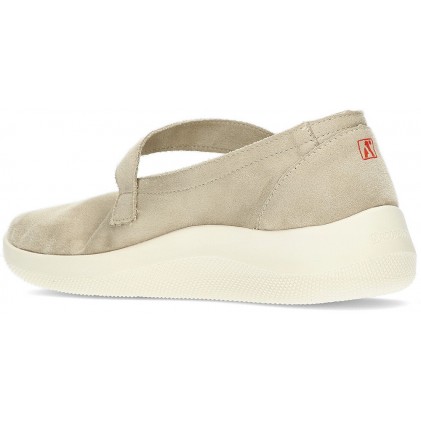 BEIGE BÖGEN ARCOPEDICO TÄNZERSCHUHE 4536 BEIGE