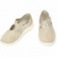 BEIGE BÖGEN ARCOPEDICO TÄNZERSCHUHE 4536 BEIGE