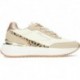 SNEAKERS MARIAMARE 63306 BEIGE FARBE BEIGE