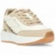 SNEAKERS MARIAMARE 63306 BEIGE FARBE BEIGE