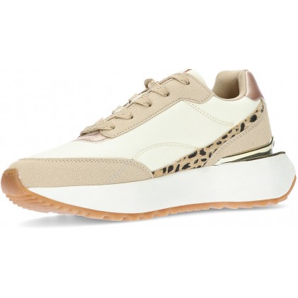 SNEAKERS MARIAMARE 63306 BEIGE FARBE BEIGE