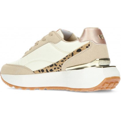 SNEAKERS MARIAMARE 63306 BEIGE FARBE BEIGE