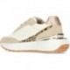SNEAKERS MARIAMARE 63306 BEIGE FARBE BEIGE