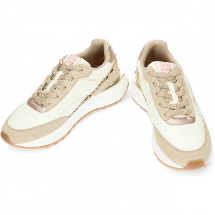 SNEAKERS MARIAMARE 63306 BEIGE FARBE BEIGE