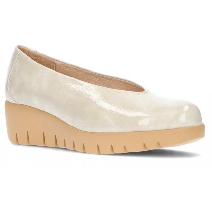 BALLERINAS WUNDER NATUR C33100 TAUPE