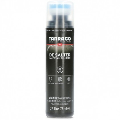 TARRAGO SALZFLECKENENTFERNER FÜR SCHUHE MIT DER REFERENZ TCA460000075A 75ML INCOLORO