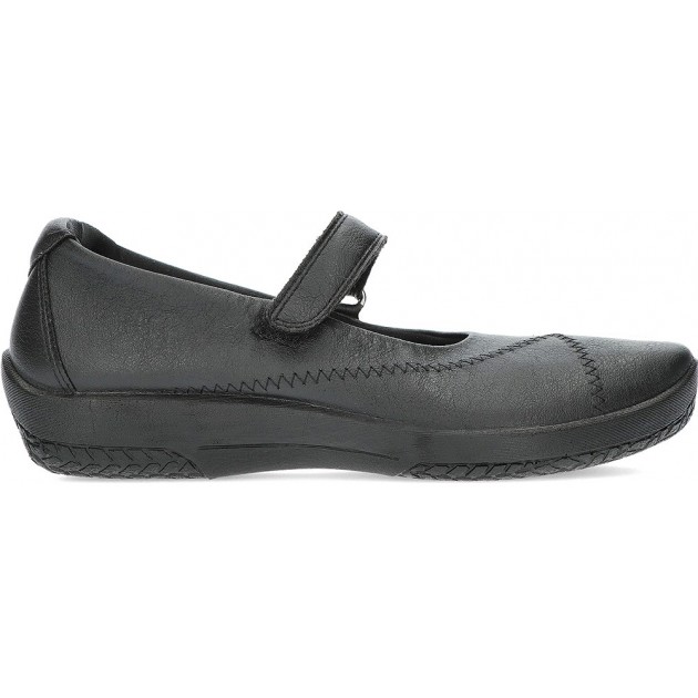ARCOPEDICO ELASTIC MANOLETINAS 4271 BLACK ARCOPEDICO ELASTIC MANOLETINAS 4271 BLACK