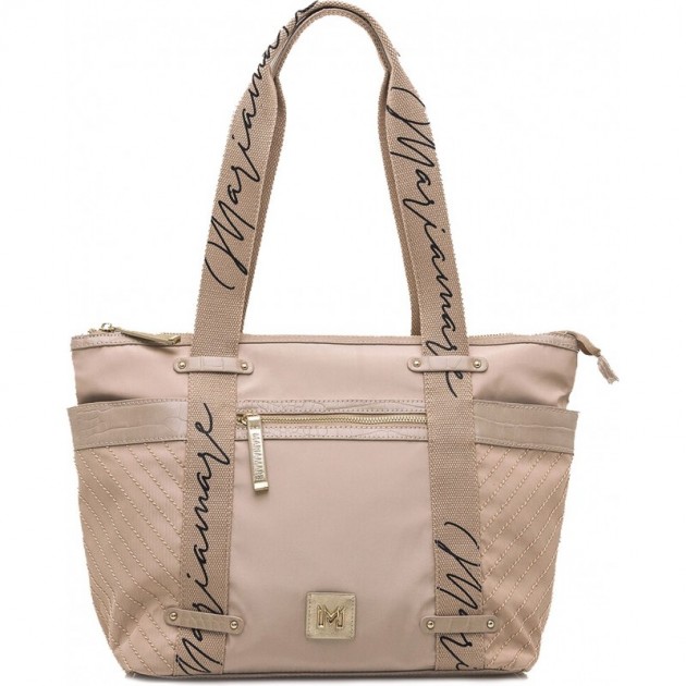 RASA MARIAMARE TASCHE BEIGE RASA MARIAMARE TASCHE BEIGE