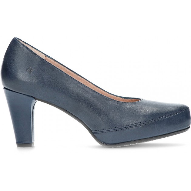 FLUCHS HIGH HEEL SCHUH BLESA D5794 OCEANO FLUCHS HIGH HEEL SCHUH BLESA D5794 OCEANO