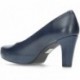 FLUCHS HIGH HEEL SCHUH BLESA D5794 OCEANO