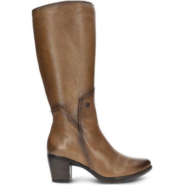HOHE STIEFEL PAULA URBAN 141244 MARRON HOHE STIEFEL PAULA URBAN 141244 MARRON