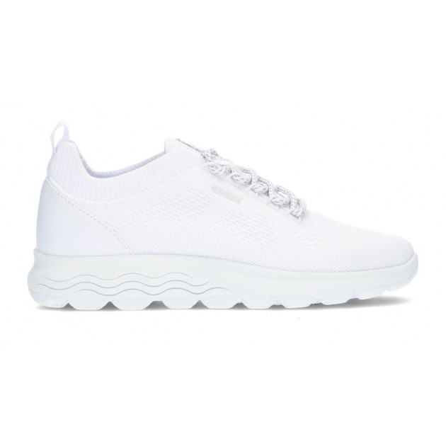 GEOX SPHERICA FRAU WHITE GEOX SPHERICA FRAU WHITE