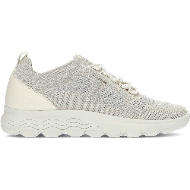 GEOX SPHERICA FRAU OFF_WHITE GEOX SPHERICA FRAU OFF_WHITE