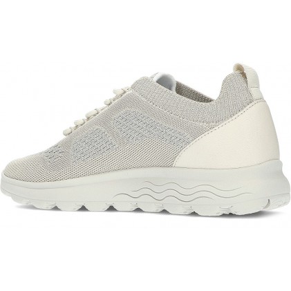 GEOX SPHERICA FRAU OFF_WHITE