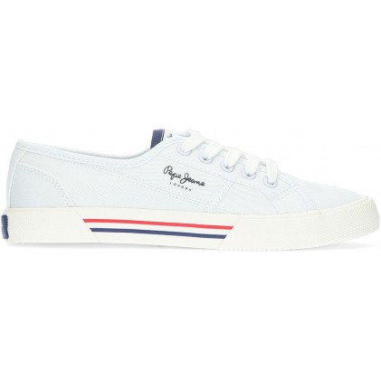 SPORT PEPE JEANS PLS31287 WHITE