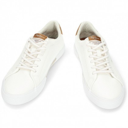 SPORT PEPE JEANS PLS31445 WHITE