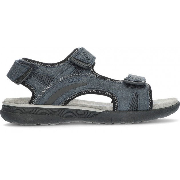 SANDALEN GEOX U25ELA NAVY SANDALEN GEOX U25ELA NAVY