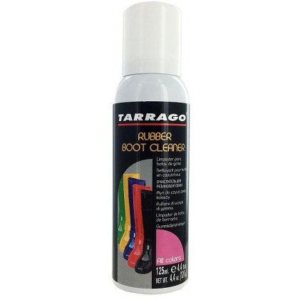 TARRAGO GUMMISTIEFELREINIGER TCF01125 125 ML INCOLORA