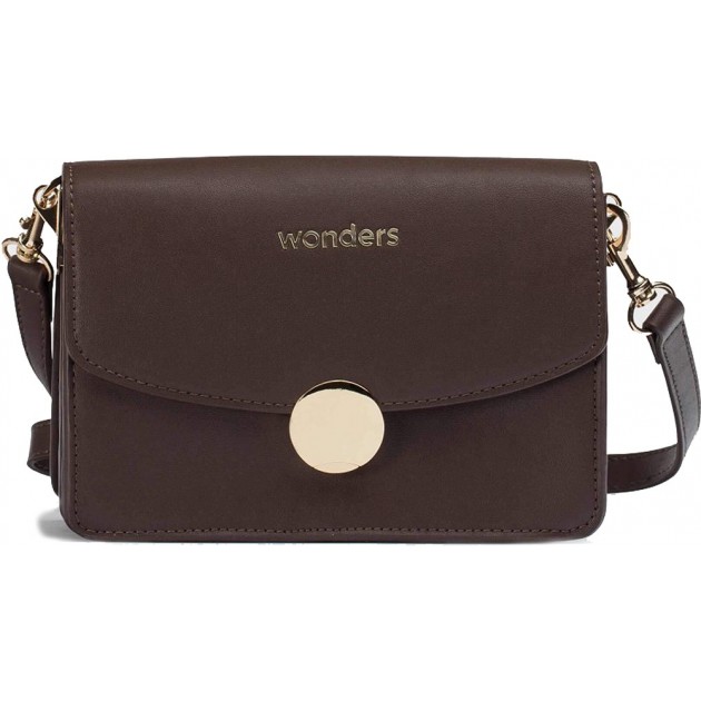 WUNDERTASCHE WB46062 MARRON WUNDERTASCHE WB46062 MARRON