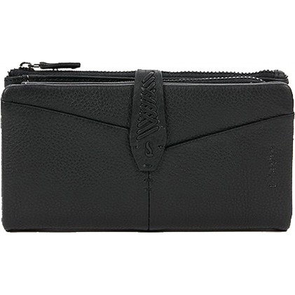 DAMENBRIEFTASCHE ABBACINO 71103 NEGRO