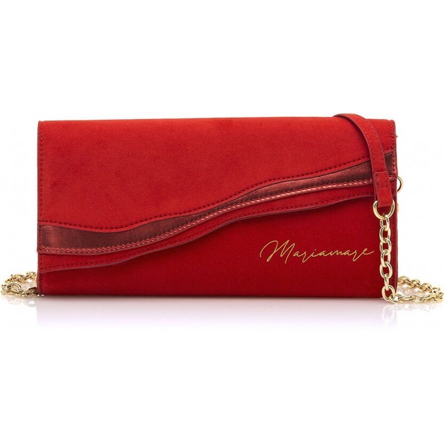 MARIAMARE GEWELLTE TASCHEN ROJO MARIAMARE GEWELLTE TASCHEN ROJO