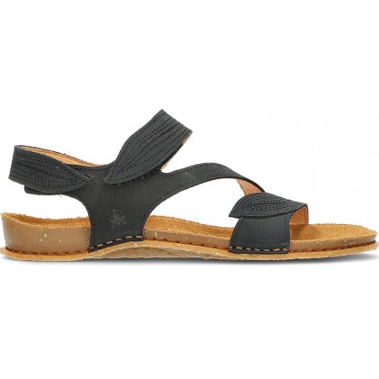 SANDALEN VON EL NATURALISTA 5810 BLACK